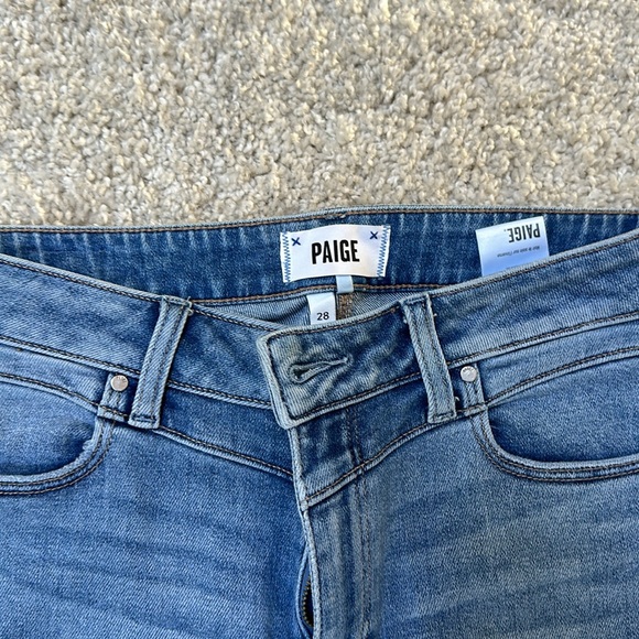 Paige Jeans size 28 - Picture 2 of 3